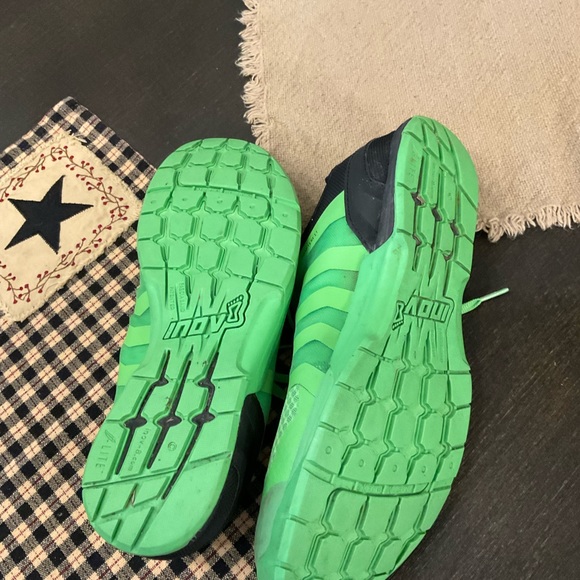 Mens zero power heel shoes - Picture 3 of 5